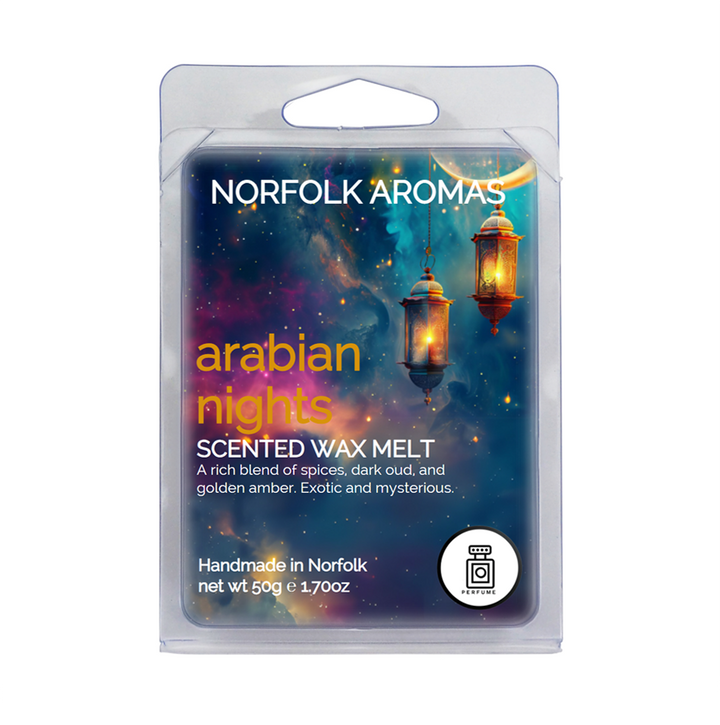 Arabian Nights Wax Melt